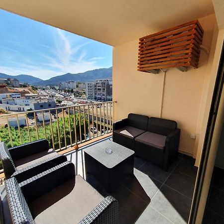 Spacieux T2 Lumineux Proche Du Centre Ajaccio  Ngoại thất bức ảnh