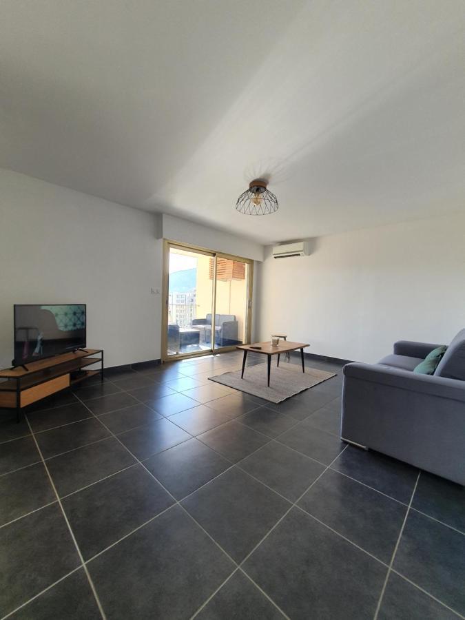Spacieux T2 Lumineux Proche Du Centre Ajaccio  Ngoại thất bức ảnh