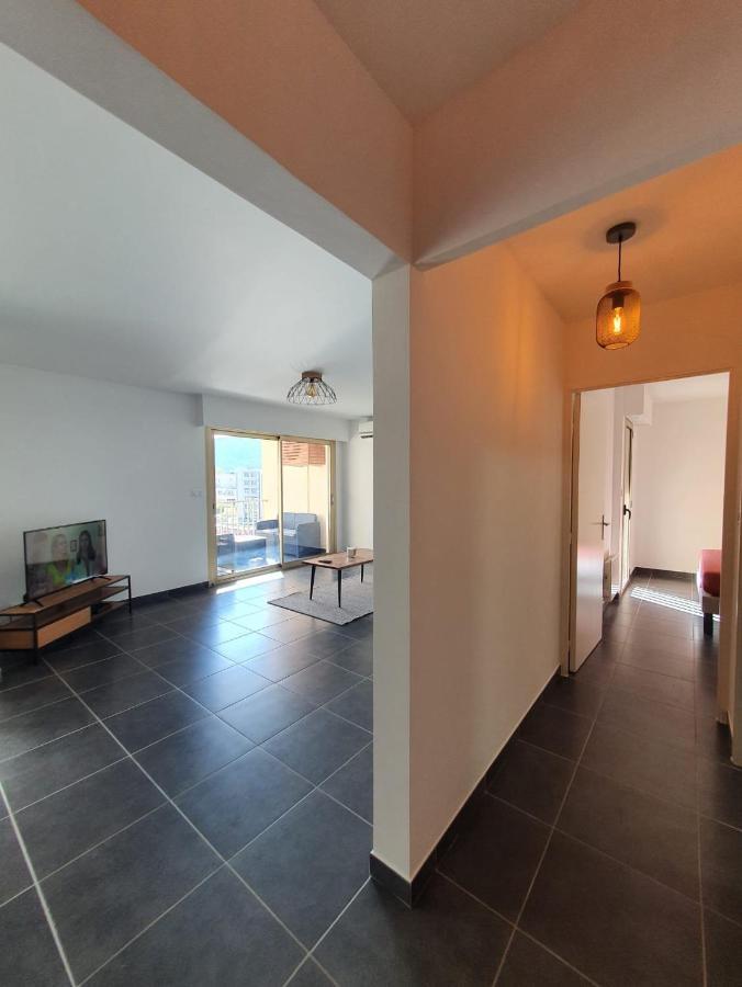 Spacieux T2 Lumineux Proche Du Centre Ajaccio  Ngoại thất bức ảnh