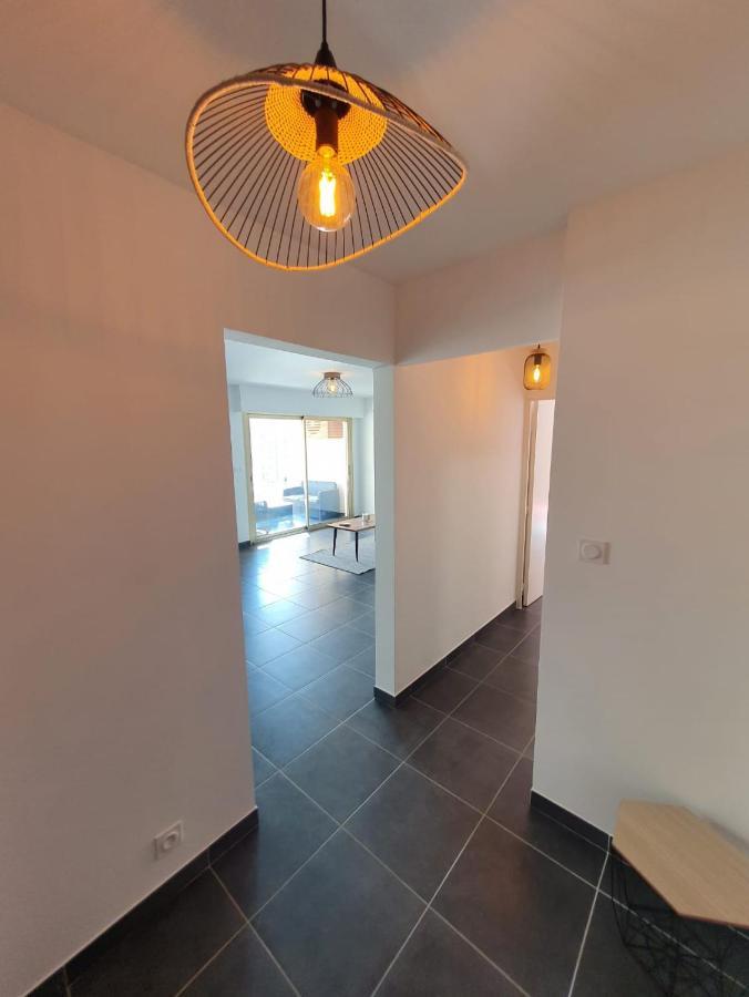 Spacieux T2 Lumineux Proche Du Centre Ajaccio  Ngoại thất bức ảnh