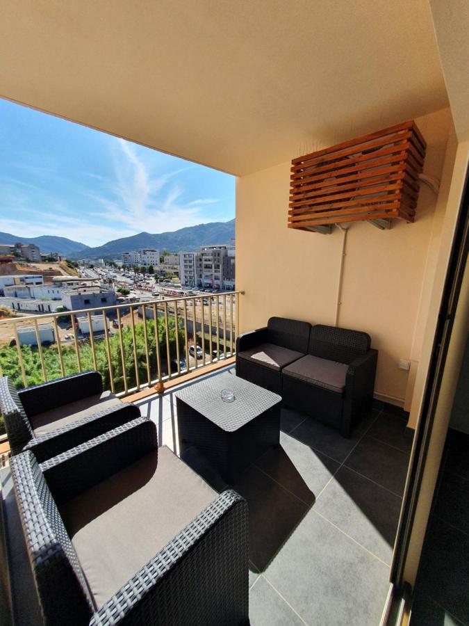 Spacieux T2 Lumineux Proche Du Centre Ajaccio  Ngoại thất bức ảnh